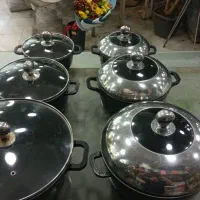 ست ۱۲ پارچه