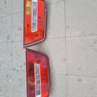 سپر عقب ۱۱۱|قطعات یدکی و لوازم جانبی|اهواز, منبع اب|دیوار