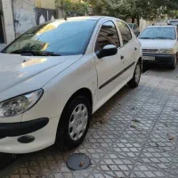 پژو۲۰۶ تیپ۵ مدل ۹۵