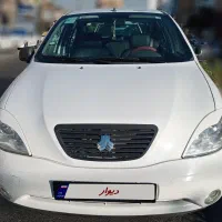 تیبا صندوقدار مدل ۱۳۹۹