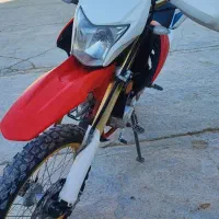 موتور برمودا 250|موتورسیکلت|کامفیروز, |دیوار