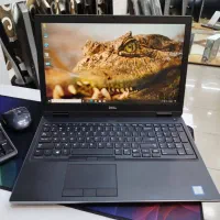 لپتاپ غول طراحی و‌ گیمینگ ۴ گیگ‌گرافیک ‌DELL DDR5