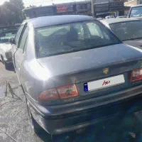 سمند موتور ملی|خودرو سواری و وانت|ارومیه, |دیوار