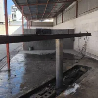 جک بالابر کارواش