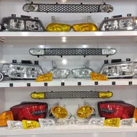 تزئینات خودرو