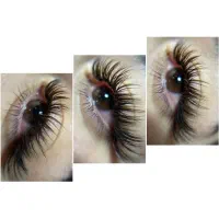 اکستنشن مژه لیفت و لمینت مژه و ابرو