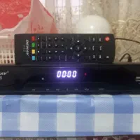 گیرنده دیجیتال با نو فرقی نداره با ضمانت پس گرفتن