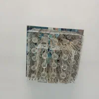 لوستر|لوستر و چراغ آویز|اصفهان, گرکان|دیوار