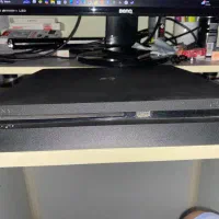 PS4 Slim 1TB|کنسول، بازی ویدئویی و آنلاین|رشت, دباغیان|دیوار