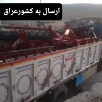 استارشیپ چیزل تانکر|قطعات یدکی و لوازم جانبی|اهواز, مجاهد|دیوار
