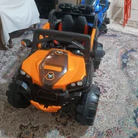 ماشین شارژی آفرود صحرایی