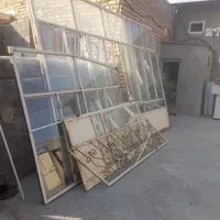 درب و پنجره آهنی