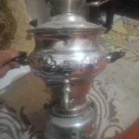 سماور گازی