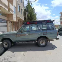 تویوتا لندکروز اف جی ۶۲