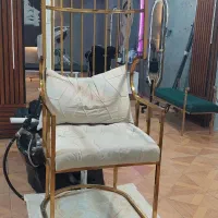 تجهیزات سالن زیبایی در حد نو|آرایشگاه و سالن‌های زیبایی|جهرم, |دیوار