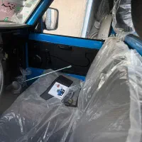 نیسان دوگانه سوز آپشنال صفر کیلومتر