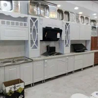 کابینت سرویس ۹ نه تیکه|مصالح و تجهیزات ساختمان|همدان, |دیوار