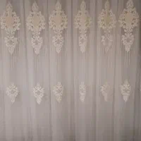 پرده در حد نو با آستر|پرده، رانر، رومیزی|فردیس, سرحدی|دیوار