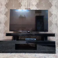 میز تلویزیون چوبی