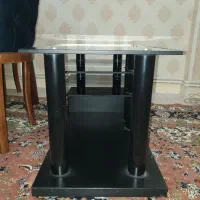 میز تلویزیون شیشه ایی Lcd و Led|میز تلویزیون|تهران, اختیاریه|دیوار