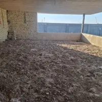 600مترباغ نیمه کاره خوش جا|فروش زمین و ملک کلنگی|اصفهان, براآن شمالی|دیوار