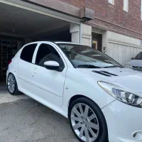 207پانا مدل1400|خودرو سواری و وانت|تهران, مرزداران|دیوار