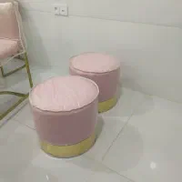 صندلی آرایشگاه زنانه