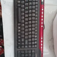 کیبورد|قطعات و لوازم جانبی رایانه|قم, نیروگاه|دیوار