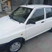 پراید مدلل۹۹