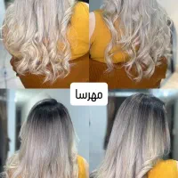 رنگمو و آموزش رنگمو مدرک فنی حرفه ای قیمت مناسب