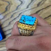انگشتر فیروزه نیشابور