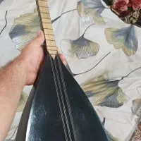 ساز باغلاما دسته بلند (دیوان)