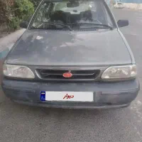 پراید مدل ۸۷زیتونی