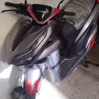 هوندا کلیک 150 در حد