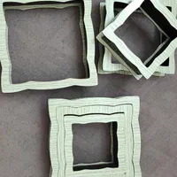 باکس دیواری 6 عدد|کتابخانه، شلف، قفسههای دیواری|بجنورد, |دیوار