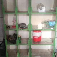 استند شکلات و استند تخمه