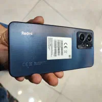 شیائومی Redmi Note 12 4G با حافظهٔ ۲۵۶ گیگابایت|موبایل|مشهد, طلاب|دیوار