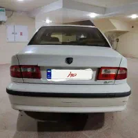 سمند ۱۴۰۰  ای اف سون دوگانه کارخانه