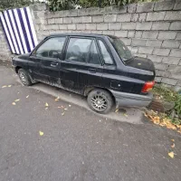 پراید ۸۴ نیاز‌به تعمیر