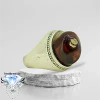 انگشتر مردانه عقیق اصل و ارزان|جواهرات|رفسنجان, |دیوار