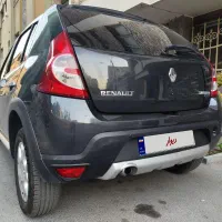 استپ وی ۹۶|خودرو سواری و وانت|اصفهان, آبشار|دیوار