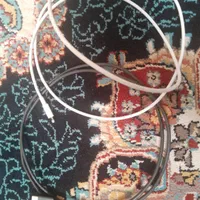 دو عدد کابل ایفون و اندروید تایپC
