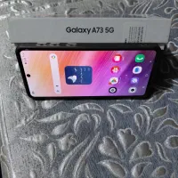 گوشی سامسونگ A73|موبایل|تهران, بریانک|دیوار