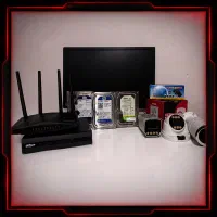 نصب، تعمیر و عیب‌یابی دوربین مداربسته / ریست DVR