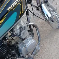 موتور ۱۲۵|موتورسیکلت|شیراز, میانرود|دیوار