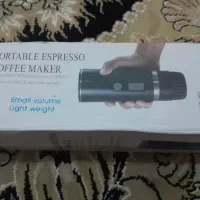 قهوه ساز شارژی