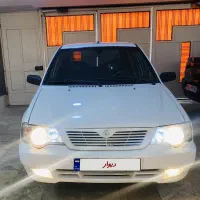 پراید 111 مدل 98