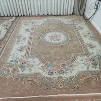 دوعدد فرش ۱۲ متری