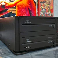 ویدئو اوریون MASTERVCT 112|پخش‌کننده DVD و ویدیو|تهران, نیاوران|دیوار