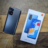 Note 11s 128G ram8